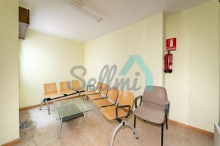 Oficina en venta en Zona Teatro Campoamor en Oviedo