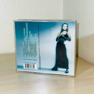 CD Thalía - Amor a la mexicana (1997)