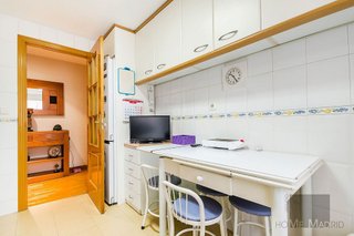 Piso en venta en Las Tablas en Madrid
