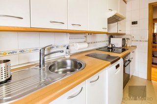 Piso en venta en Las Tablas en Madrid