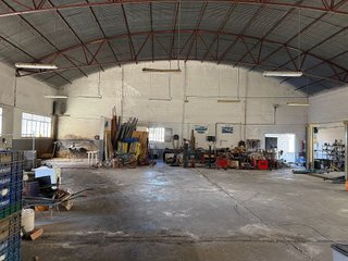Nave industrial en venta en Beniel