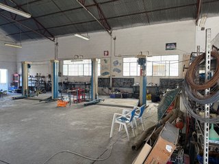 Nave industrial en venta en Beniel