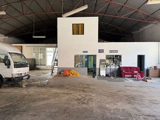 Nave industrial en venta en Beniel