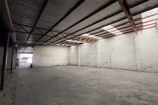Nave industrial en venta en Pozoblanco