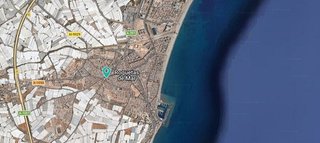 Piso en venta en Roquetas Centro en Roquetas de Mar