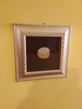 Quadro pietra paesaggistica
