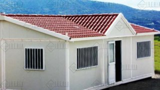 Casas prefabricadas con panel sándwich Construccio