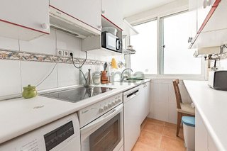 Piso en venta en Concepción en Madrid