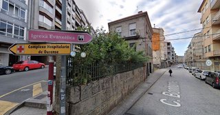Terreno en venta en Posío en Ourense