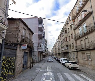 Terreno en venta en Posío en Ourense