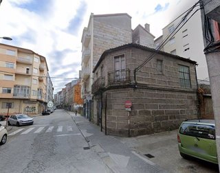 Terreno en venta en Posío en Ourense