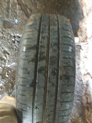 Ruedas con llantas185-60-15