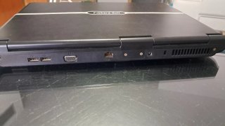 Packard Bell Portátil Negro