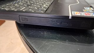 Packard Bell Portátil Negro