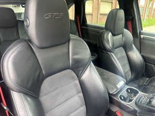 PORSCHE Cayenne GTS