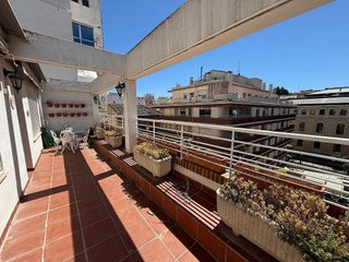 Ático en venta en Centro - Zona Alta en Alcoy/Alcoi