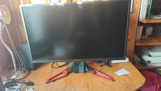 Pantalla Predator Gaming