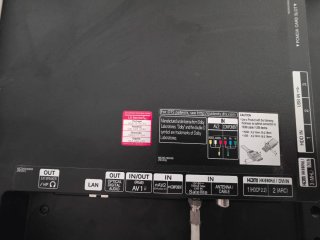 LG Smart TV 42 Full HD