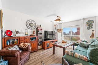 Piso en venta en Cabo de las Huertas en Alicante