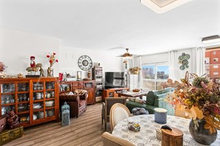 Piso en venta en Cabo de las Huertas en Alicante