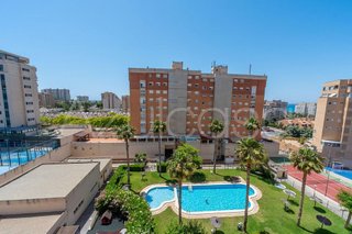 Piso en venta en Cabo de las Huertas en Alicante