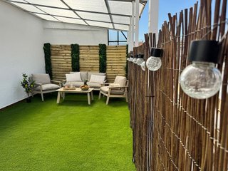 Ático en venta en Viaplana en Huelva