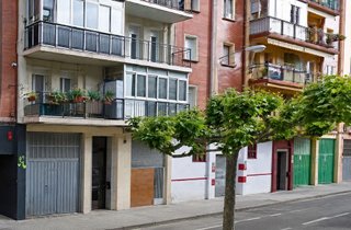 Local comercial en venta en Rochapea en Pamplona