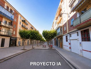 Local comercial en venta en Rochapea en Pamplona