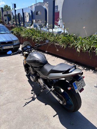 Honda Hornet 600