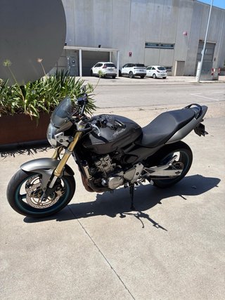 Honda Hornet 600