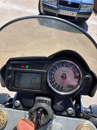 Honda Hornet 600