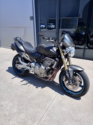 Honda Hornet 600