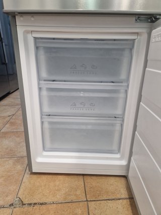 Nevera Qilive No Frost
