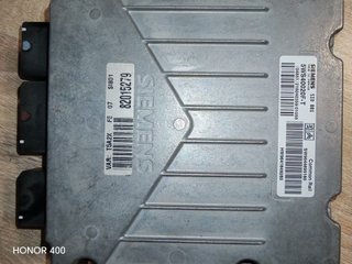 Centralita Motor Siemens SID 801
