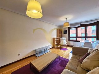 Piso en venta en El Llano en Gijón
