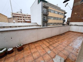 Ático en venta en Hospitales - Campus en Salamanca
