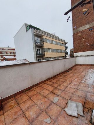 Ático en venta en Hospitales - Campus en Salamanca