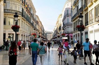 Piso en venta en El Ejido - La Merced - La Victoria en Málaga