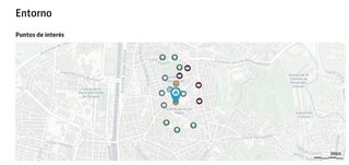 Piso en venta en El Ejido - La Merced - La Victoria en Málaga