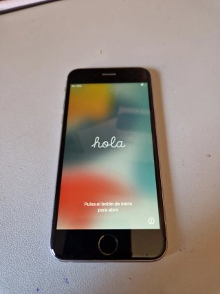 iPhone 6s Gris Espacial 32GB