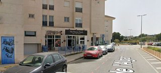 Bar en venta en Altea Pueblo en Altea