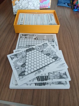 Roll to the Top! Juego de mesa [usada una vez]