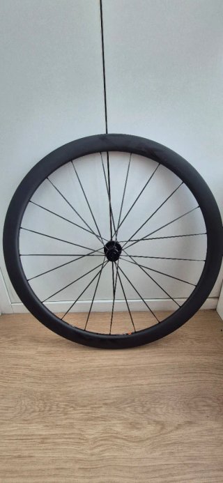 Ruedas Giant SLR 0 40mm Carbono