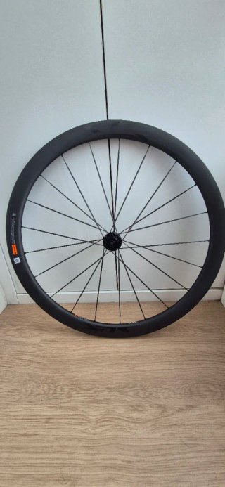Ruedas Giant SLR 0 40mm Carbono