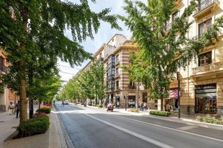 Ático en venta en Centro - Sagrario en Granada