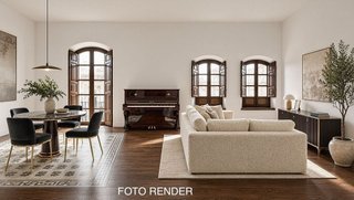 Ático en venta en Centro - Sagrario en Granada