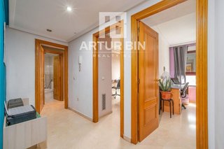 Ático en venta en Campanar en Valencia