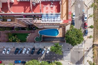 Ático en venta en Campanar en Valencia