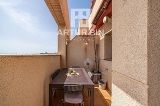 Ático en venta en Campanar en Valencia