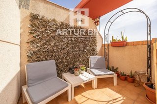 Ático en venta en Campanar en Valencia